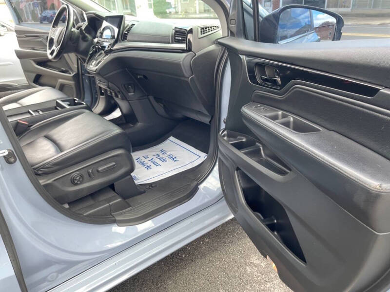 2023 Honda Odyssey Touring