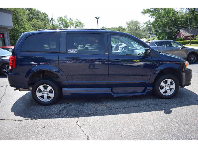 2013 Dodge Grand Caravan SXT