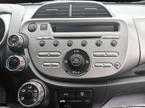 2013 Honda Fit