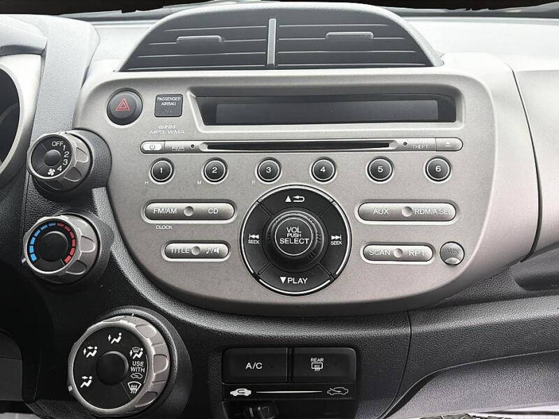 2013 Honda Fit
