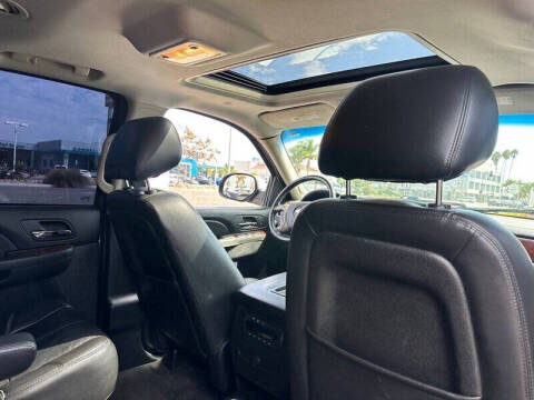 2014 Chevrolet Suburban LT