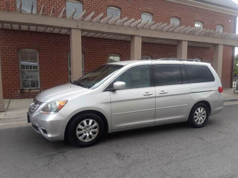 2008 Honda Odyssey for sale at M & M Auto Brokers in Chantilly VA