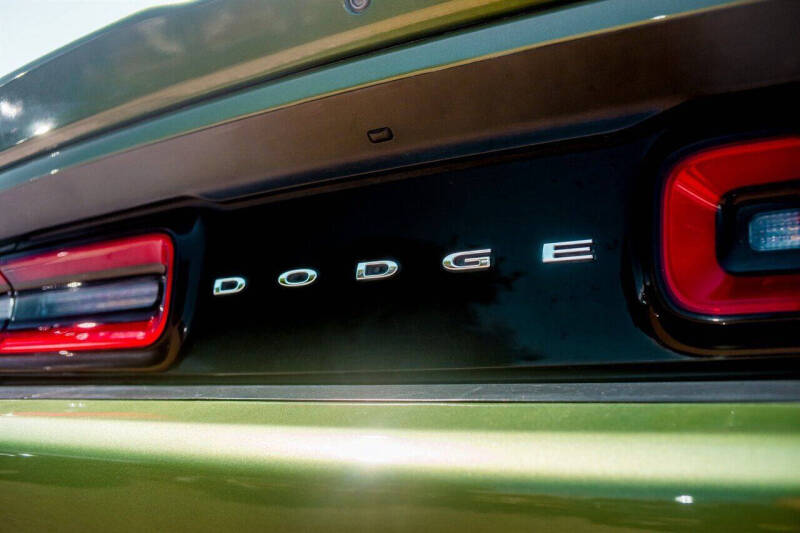 2021 Dodge Challenger R/T
