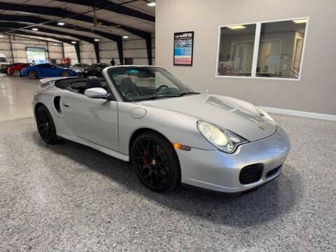 2004 Porsche 911 Turbo