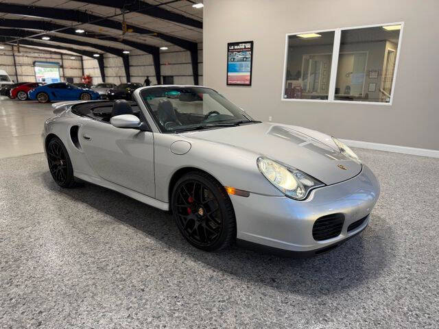 2004 Porsche 911 Turbo
