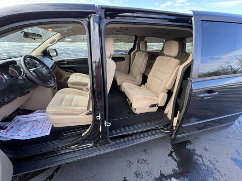 2016 Dodge Grand Caravan SE