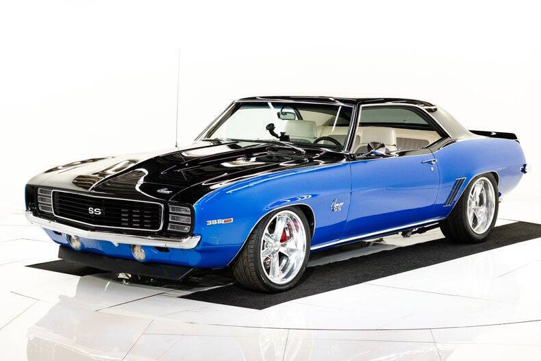1969 Chevrolet Camaro