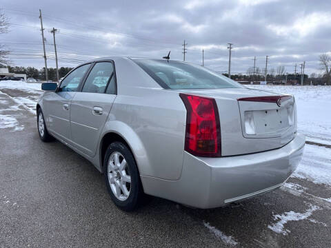 2007 Cadillac CTS