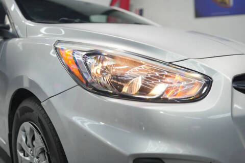 2015 Hyundai Accent GLS