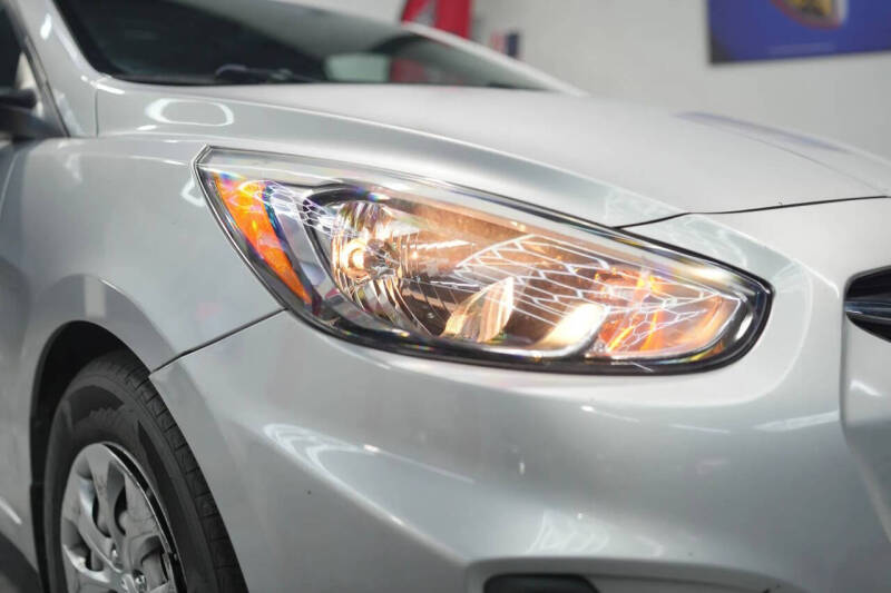 2015 Hyundai Accent GLS