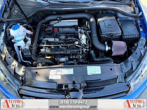 2013 Volkswagen Golf R