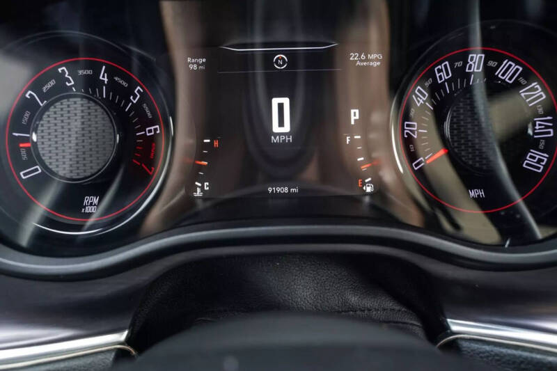 2018 Dodge Challenger