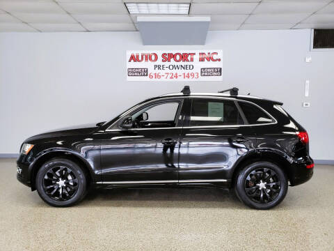 2013 Audi Q5 for sale at Auto Galaxy Inc in Grand Rapids MI