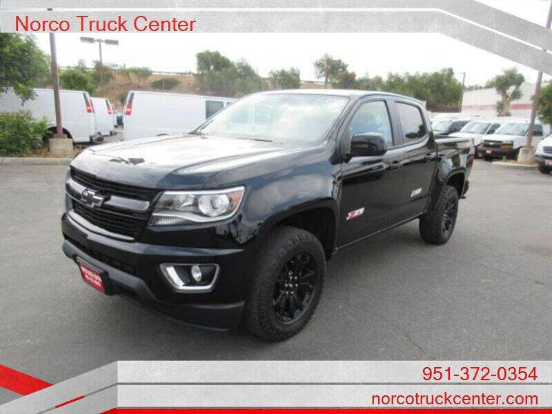 2016 Chevrolet Colorado