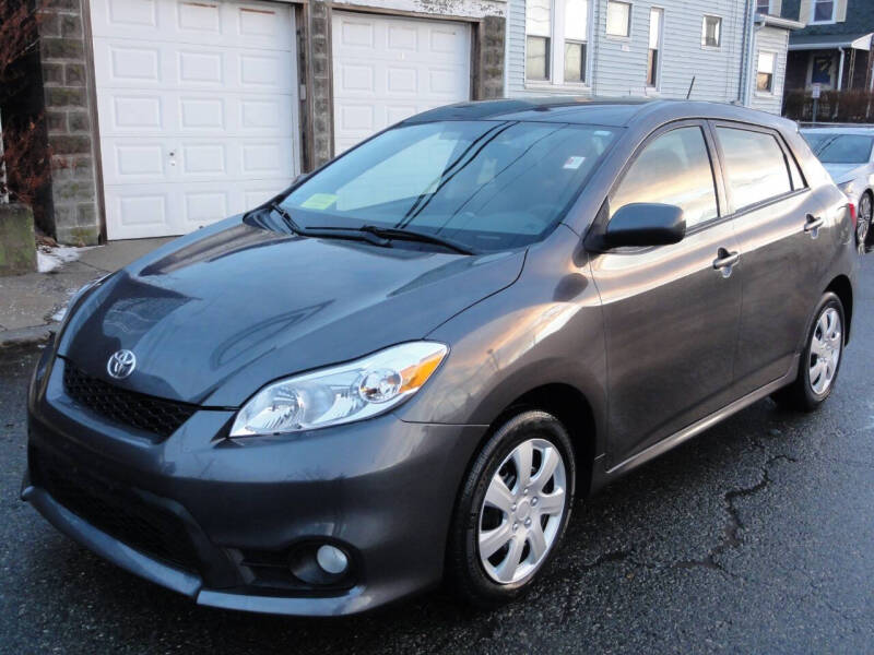2012 Toyota Matrix L's photo