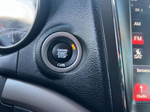 2019 Dodge Journey Crossroad