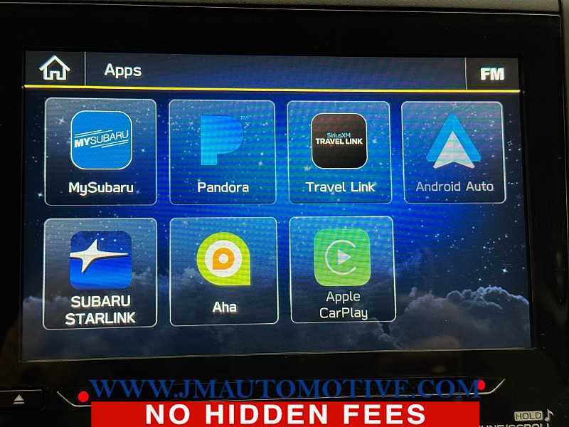 2022 Subaru Forester Touring