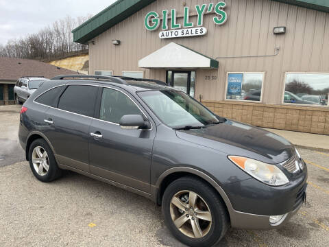 2011 Hyundai Veracruz for sale at Gilly's Auto Sales in Rochester MN