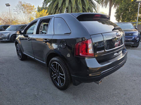 2014 Ford Edge SEL