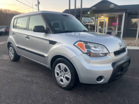 2011 Kia Soul