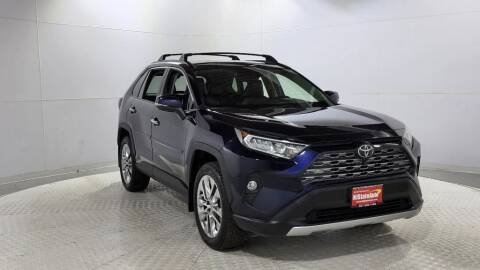 2021 Toyota RAV4 for sale at NJ State Auto Used Cars in Jersey City NJ