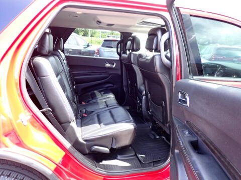 2011 Dodge Durango Citadel