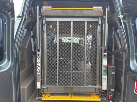 2014 Ford E-Series E-250