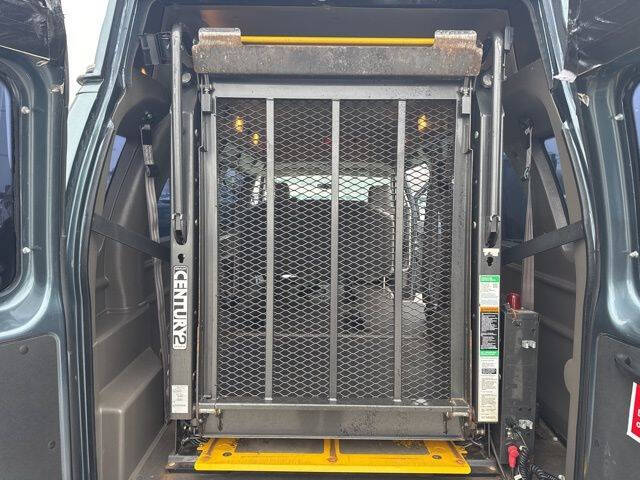 2014 Ford E-Series E-250