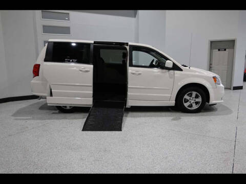 2012 Dodge Grand Caravan Crew