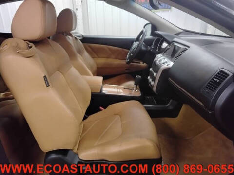 2014 Nissan Murano CrossCabriolet