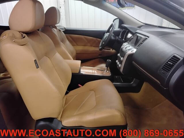 2014 Nissan Murano CrossCabriolet