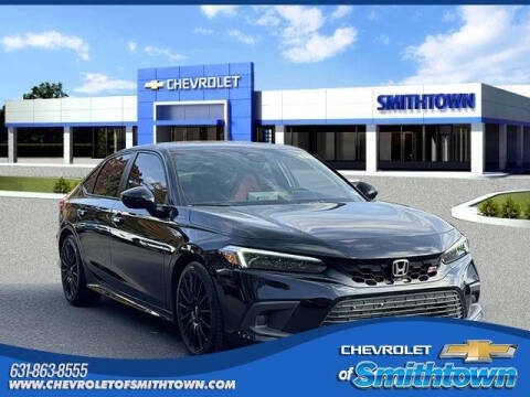 2022 Honda Civic for sale at CHEVROLET OF SMITHTOWN in Saint James NY