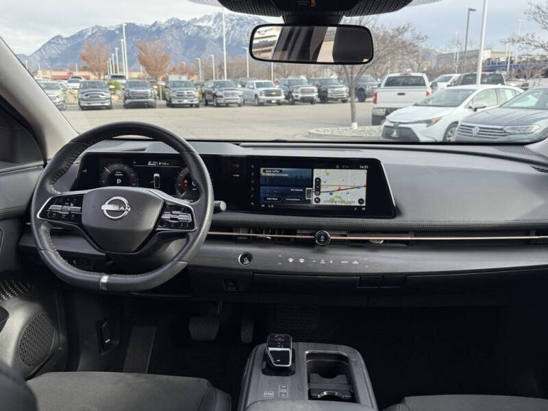 2024 Nissan Ariya Engage