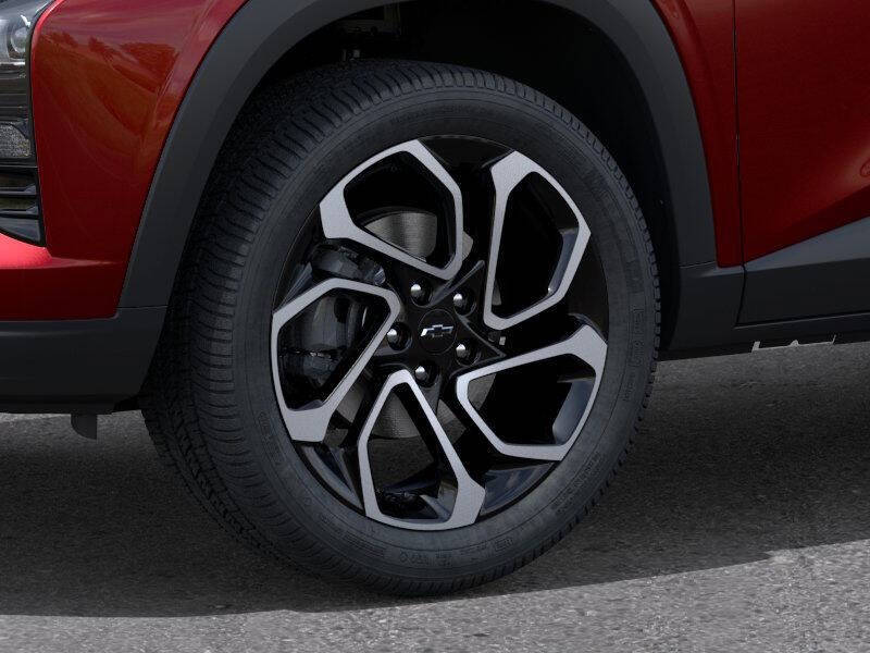 2026 Chevrolet Trax RS