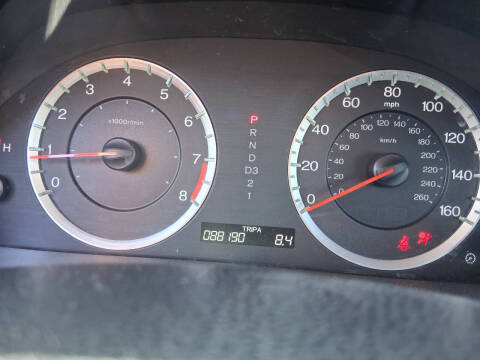 2009 Honda Accord EX