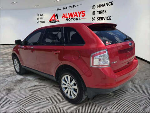 2010 Ford Edge SEL