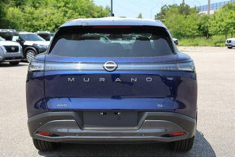 2025 Nissan Murano SL