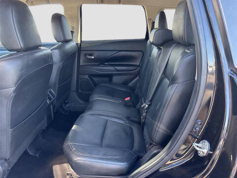 2020 Mitsubishi Outlander SEL