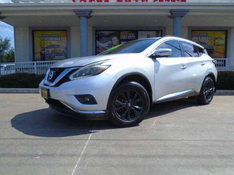2018 Nissan Murano S