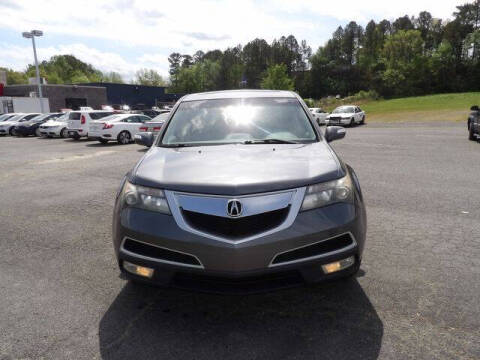 2011 Acura MDX SH-AWD w/Tech
