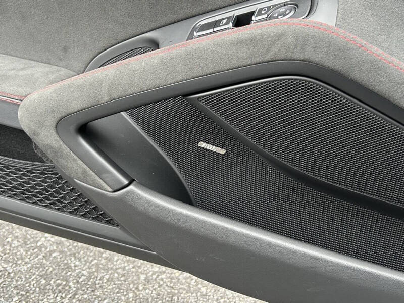 2025 Porsche 718 Boxster Spyder RS