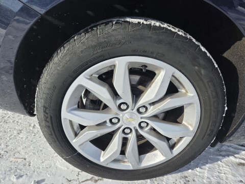 2018 Chevrolet Impala LT