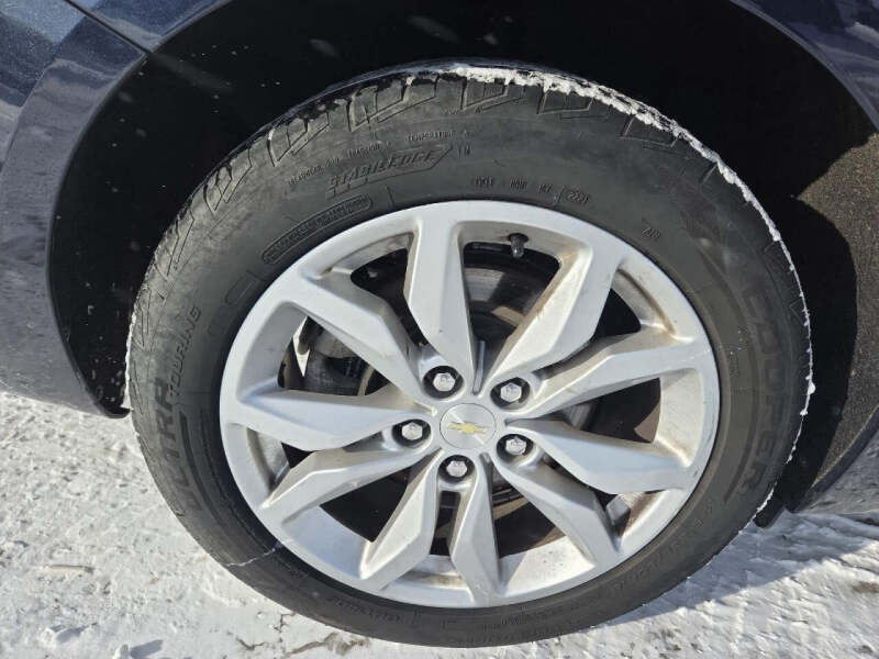 2018 Chevrolet Impala LT