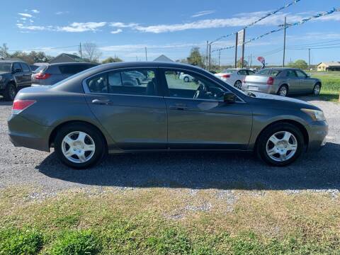 2012 Honda Accord for sale at Affordable Autos II in Houma LA