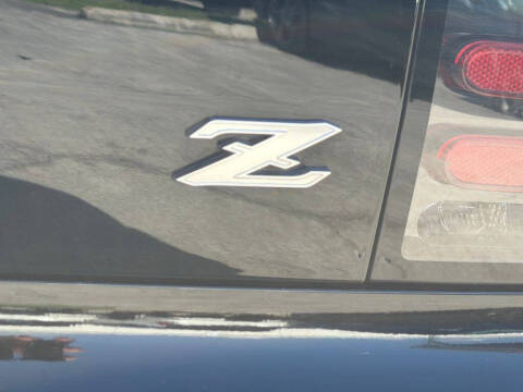 2025 Nissan Z Performance