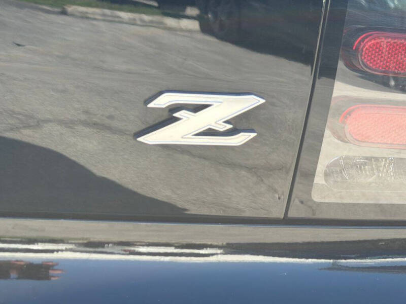 2025 Nissan Z Performance