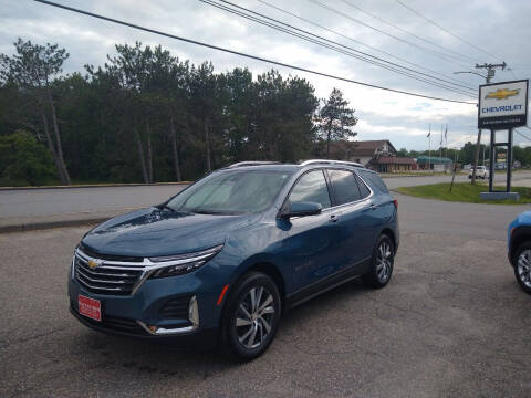 2024 Chevrolet Equinox for sale at KATAHDIN MOTORS INC /  Chevrolet Sales & Service in Millinocket ME