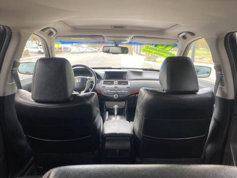 2010 Honda Accord Crosstour EX-L