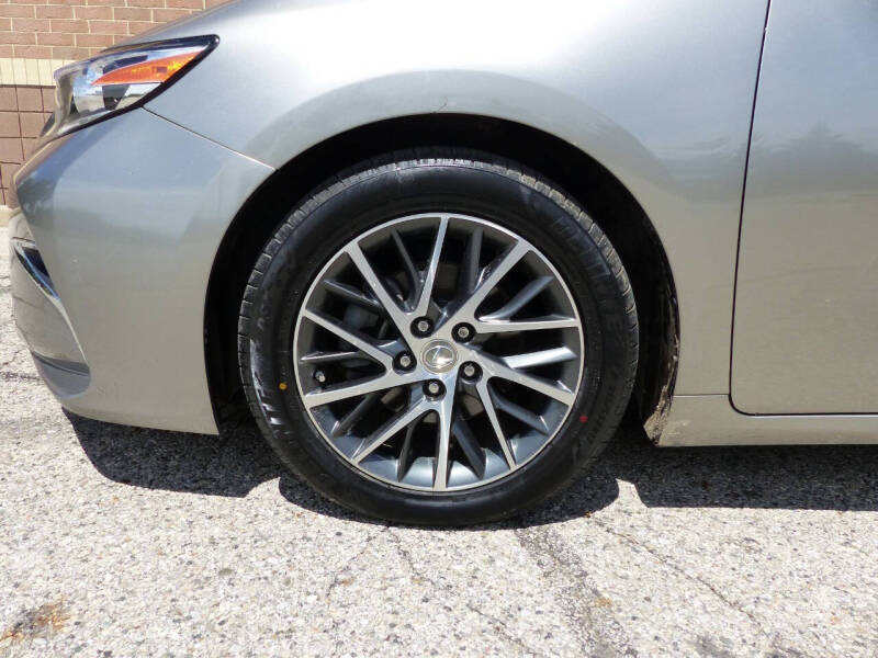 2017 Lexus ES 350