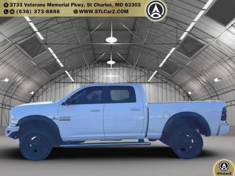 2017 RAM 2500